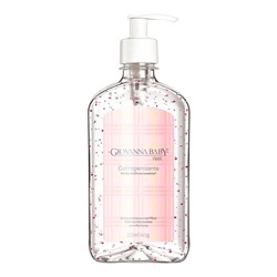Alcool Gel Hig Giovanna Baby Rosa 500ml