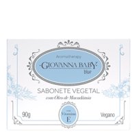 Sabonete Giovanna Baby Moments Blue 90g@
