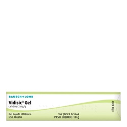 Vidisic Gel 10g