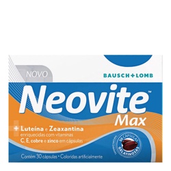 Neovite Max C/30 Cprs  Blpa
