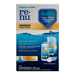 Renu Advance 355+120ml