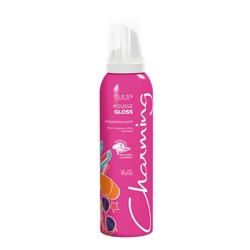Mousse Charming Gloss Brilho 140ml
