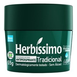 Desodorante Herbissimo Cr Trad 55g