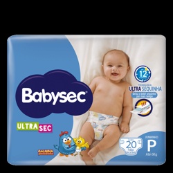 Fralda Babysec Jumbinho P C/20 (8)