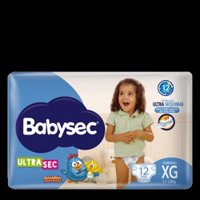 Fralda Babysec Jumbinho Xg C/12 (8)