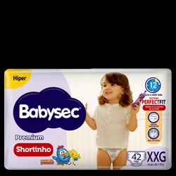 Fralda Babysec Shortinho Hiper Xxg C/42 (2)
