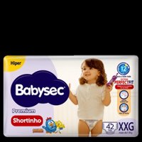 Fralda Babysec Shortinho Hiper Xxg C/42 (2)