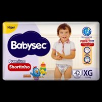 Fralda Babysec Shortinho Hiper Xg C/42 (2)