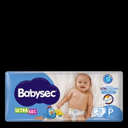 Fralda Babysec Jumbo P C/28 (8)