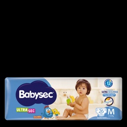 Fralda Babysec Jumbo M C/26 (8)