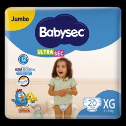 Fralda Babysec Jumbo Xg C/20 (8)