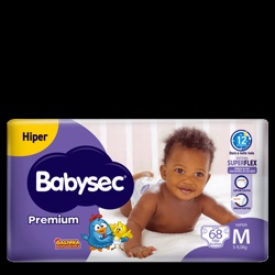 Fralda Babysec Premium Hiper M C/68 (2)