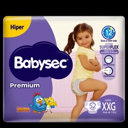 Fralda Babysec Premium Hiper Xxg C/42 (2)