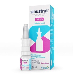 Sinustrat Sol Natural 30ml