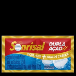 Sonrisal C/2 Envelopes