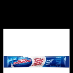 Leite De Magnesia Eno Trad Sache 10ml