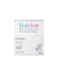Matrion L-metilfolato 30comp