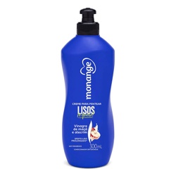 Creme Pentear Monange 300ml Lisos