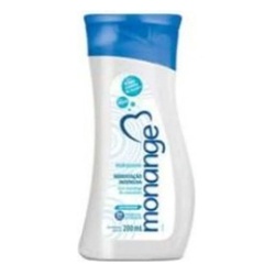 Hidratante Monange Leite De Amnedoas 200ml