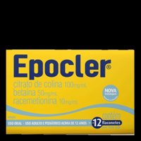 Epocler Abacaxi C/12 Flac 10ml
