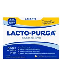Lacto Purga 16cprs
