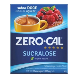 Adoc Zero Cal Po Sucralose