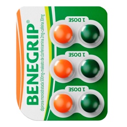 Benegripe C/6 Und
