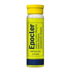 Epocler Abacaxi C/1 Flac 10ml