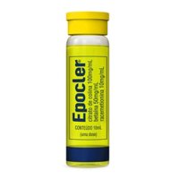 Epocler Abacaxi C/1 Flac 10ml