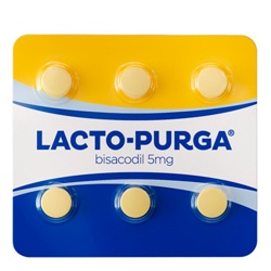 Lacto Purga C/6cprs