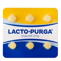Lacto Purga C/6cprs