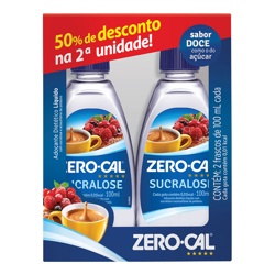 Adoc Zero Cal 100ml Sucralose C/2