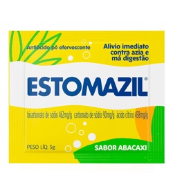 Estomazil Abacaxi C/1env 5g