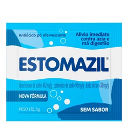 Estomazil S/sabor C/1env