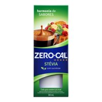 Adoc Zero Cal Stevia Liq 80 Ml