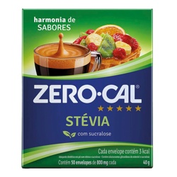 Adoc Zero Cal Po Stevia 800mg