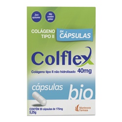 Colflex Bio 40mg C/30caps