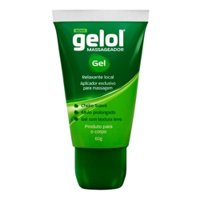 Gelol Gelol Gel Massageador 60g