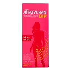 Atroveram Dip Gotas
