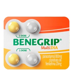 Benegripe Multi Dia 4cprs