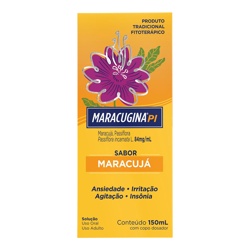 Maracugina Pi Fr 150ml