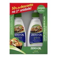 Adoc Zero Cal Stevia Liq 80 Ml C/2unid