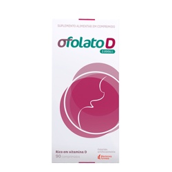 Ofolato D 2000ui 90cpr