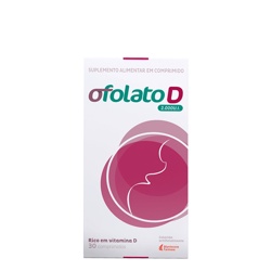 Ofolato D 2000ui 30cpr