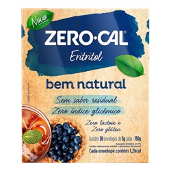 Adoc Zero Cal Po Eritritol 5g C/30