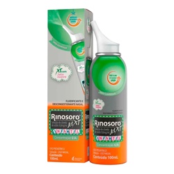 Rinosoro Xt  Jet Spr Inf 100ml