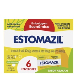 Estomazil Abacaxi Cx C5 Env 5g