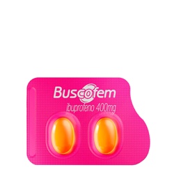Buscofem 400mg C/2 Cps