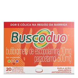 Buscoduo 20comp