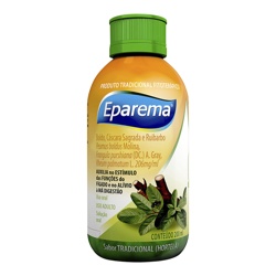 Eparema Frasco Liq 200ml